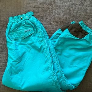 Columbia ski pants